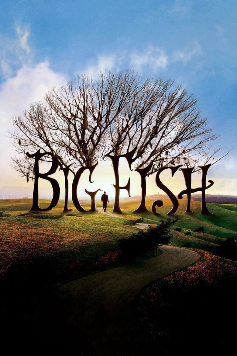 Big Fish — posters 8