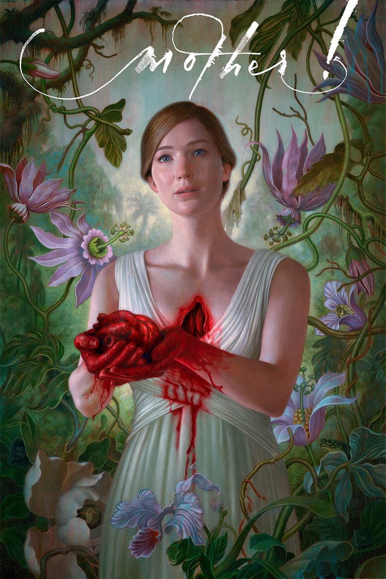 mother! — posters 2