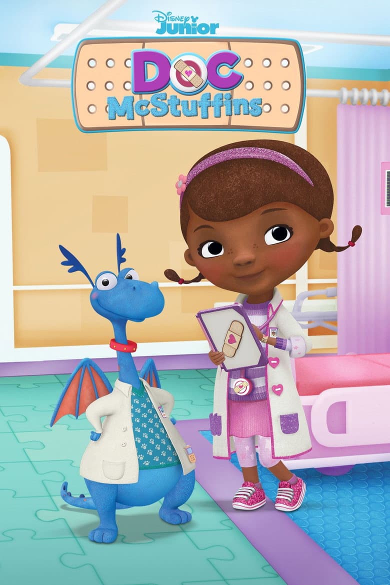 Doc McStuffins — posters 3