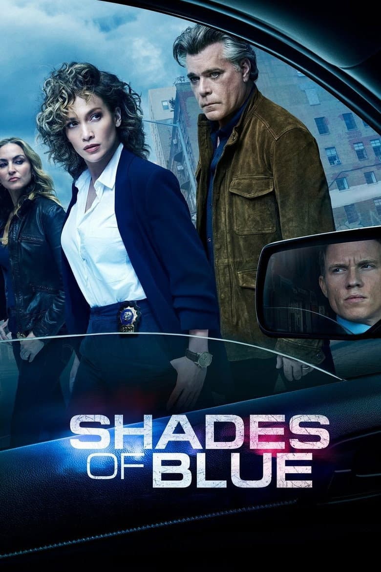 Shades of Blue — posters 7