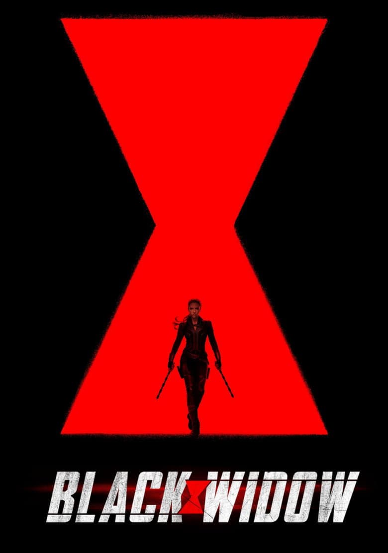 Black Widow — posters 5