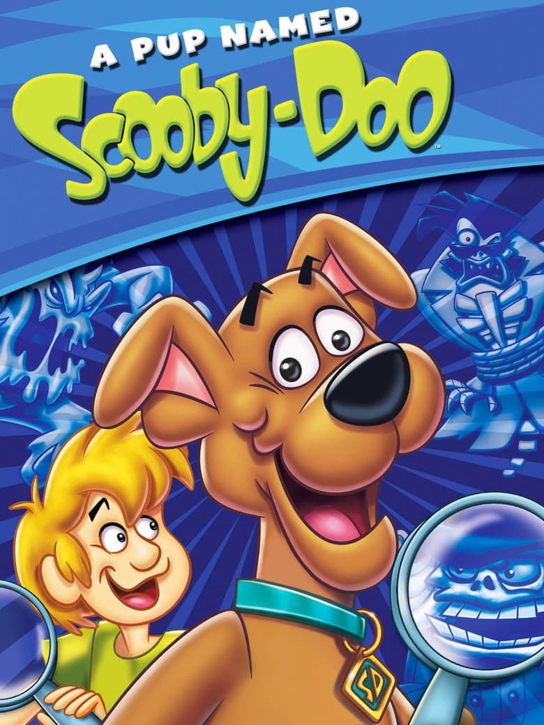 A Pup Named Scooby-Doo — posters 5