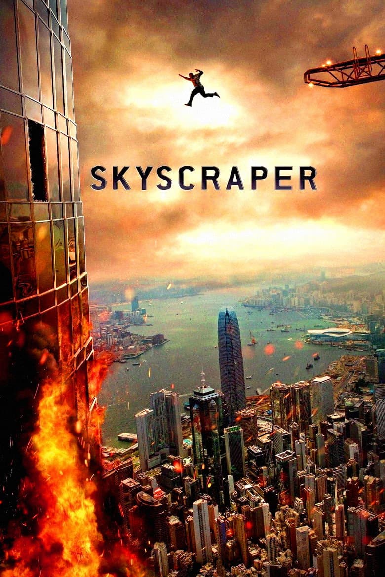 Skyscraper — posters 8
