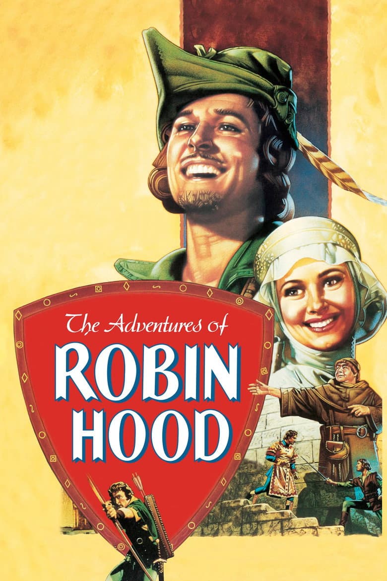The Adventures of Robin Hood — posters 3