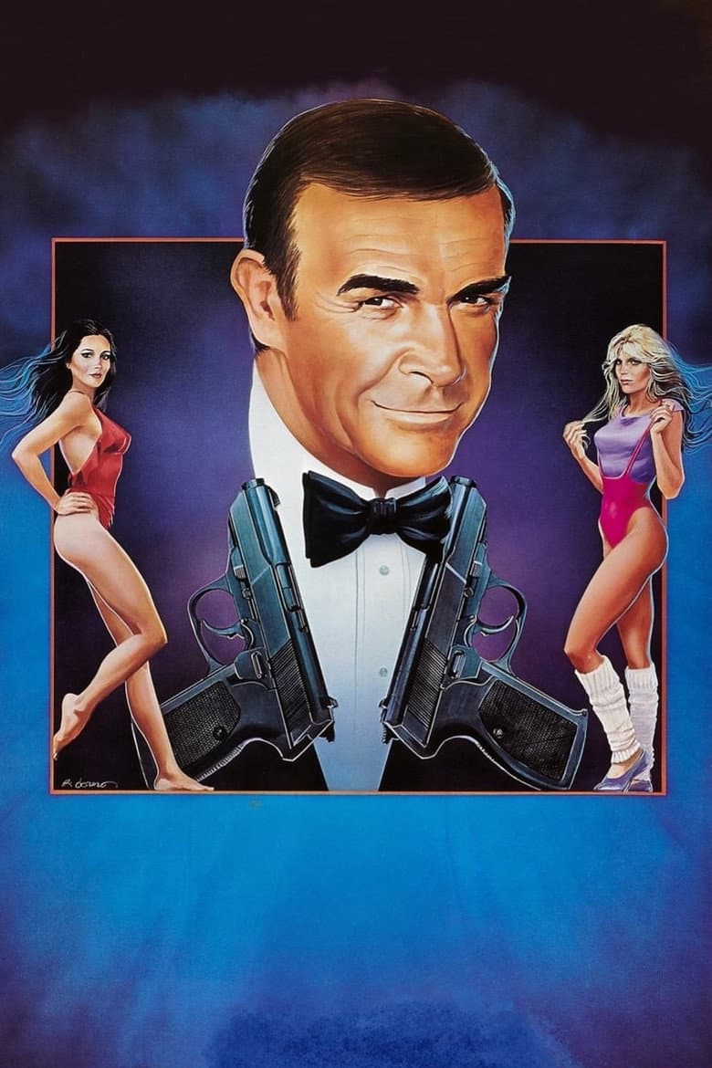 Never Say Never Again — posters 8