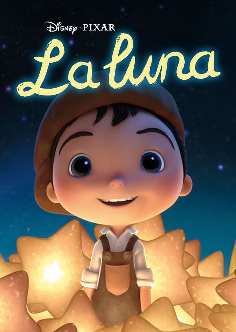 La luna — posters 8