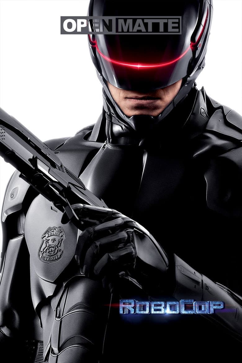 RoboCop — posters 8