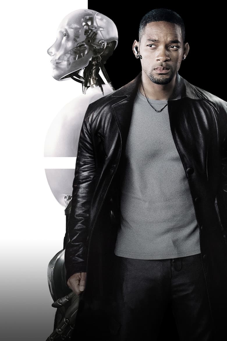 I, Robot — posters 5