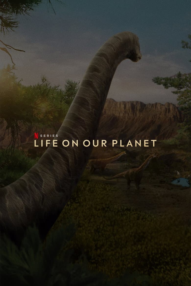 Life on Our Planet — posters 5