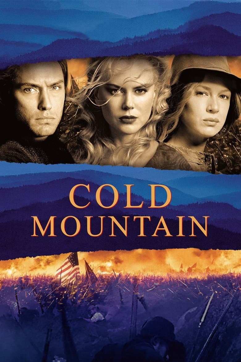 Cold Mountain — posters 2