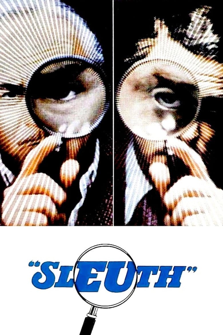 Sleuth — posters 2