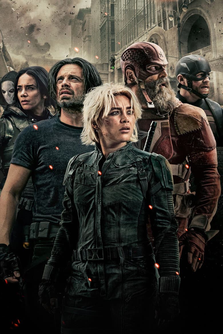 Thunderbolts* — posters 7