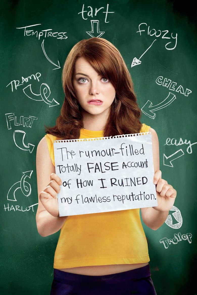 Easy A — posters 6