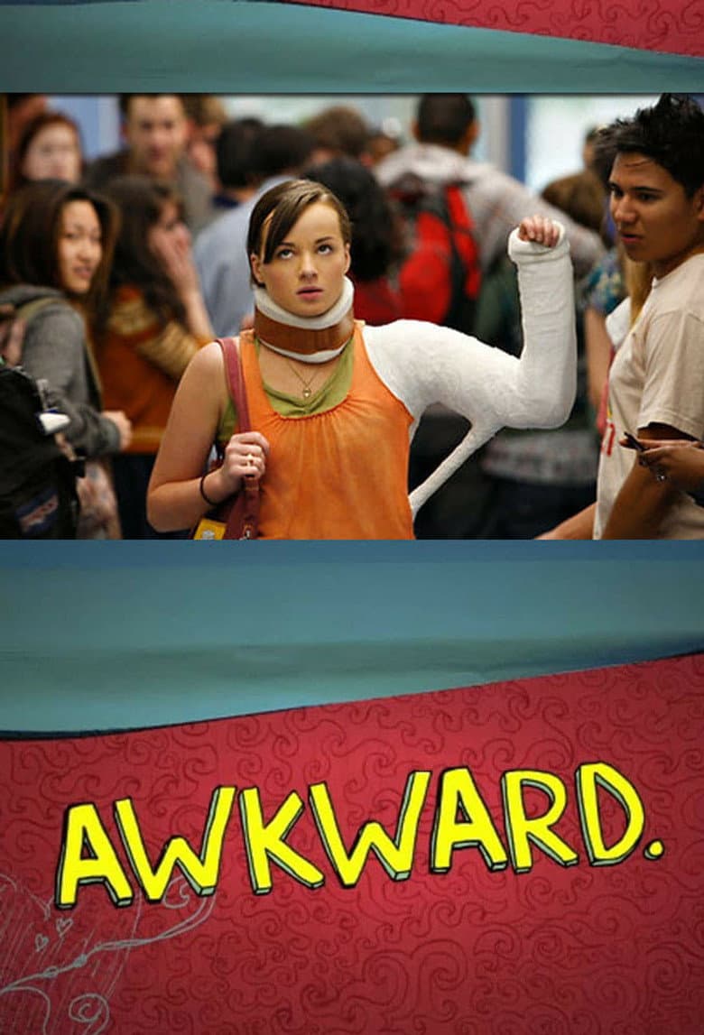 Awkward. — posters 3