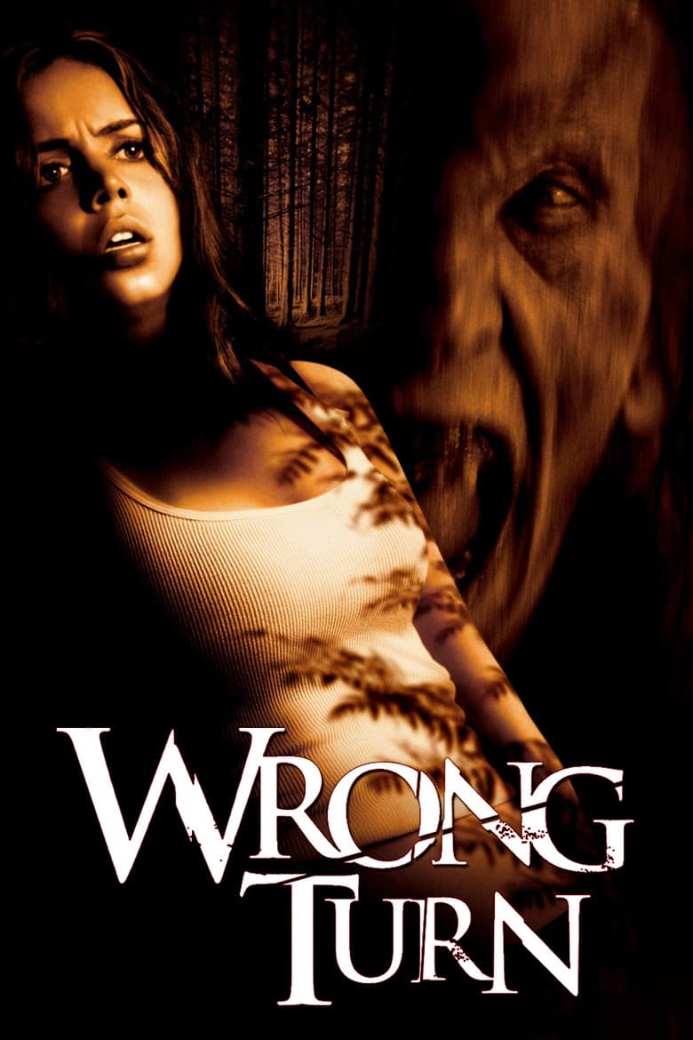 Wrong Turn — posters 5