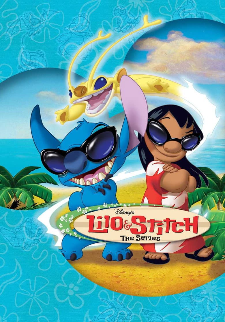 Lilo & Stitch: The Series — posters 6