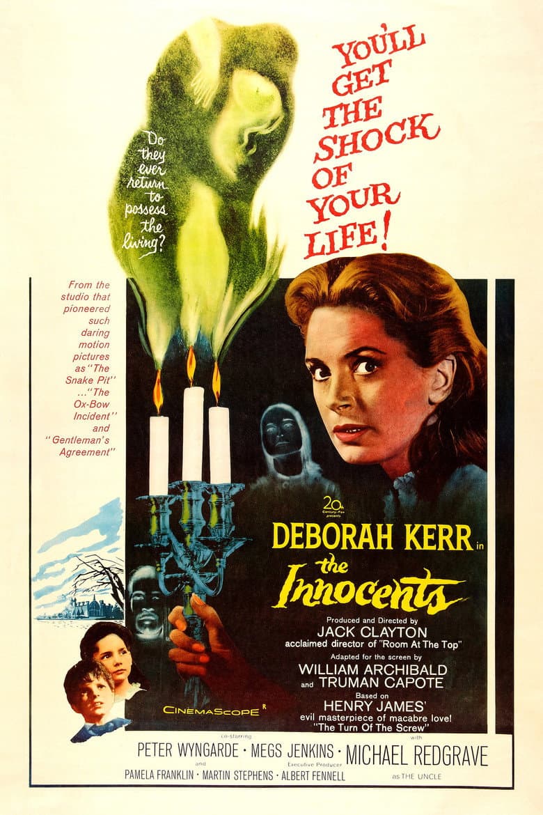 The Innocents — posters 8