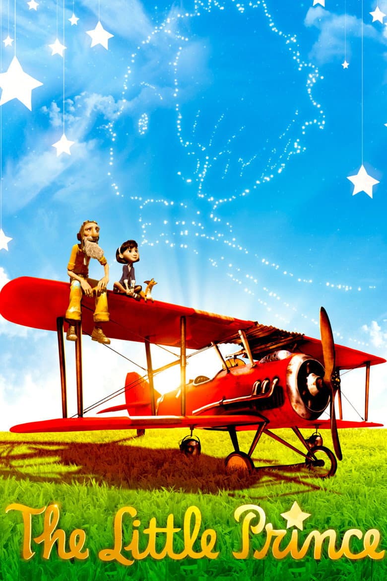 The Little Prince — posters 2