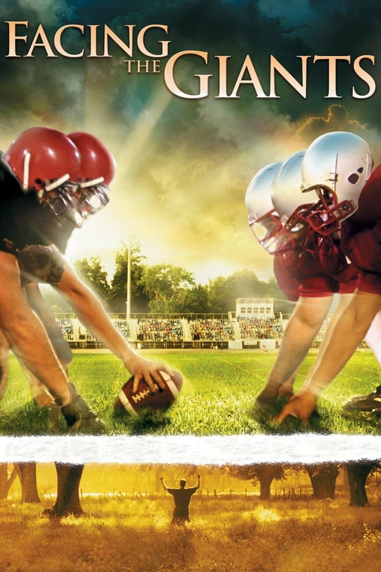 Facing the Giants — posters 2