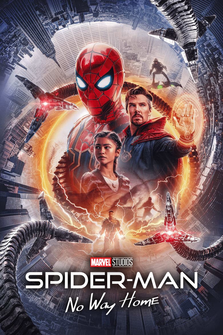 Spider-Man: No Way Home — posters 4