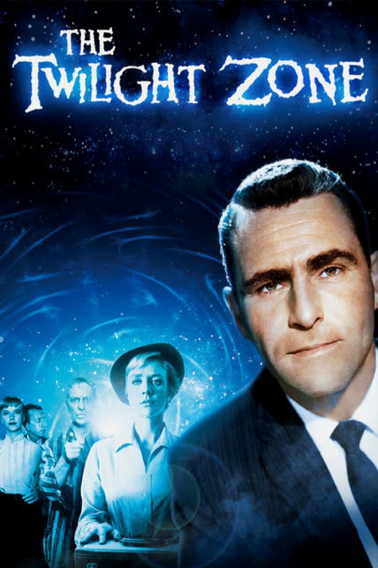 The Twilight Zone — posters 6
