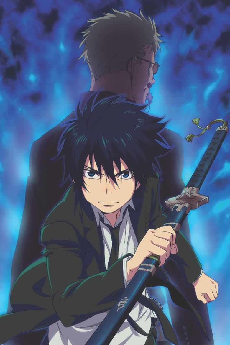 Blue Exorcist — posters 4