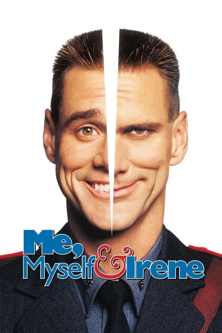 Me, Myself & Irene — posters 3
