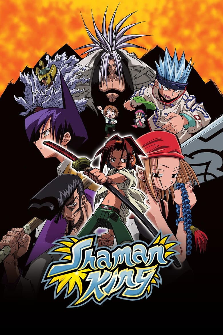 Shaman King poster