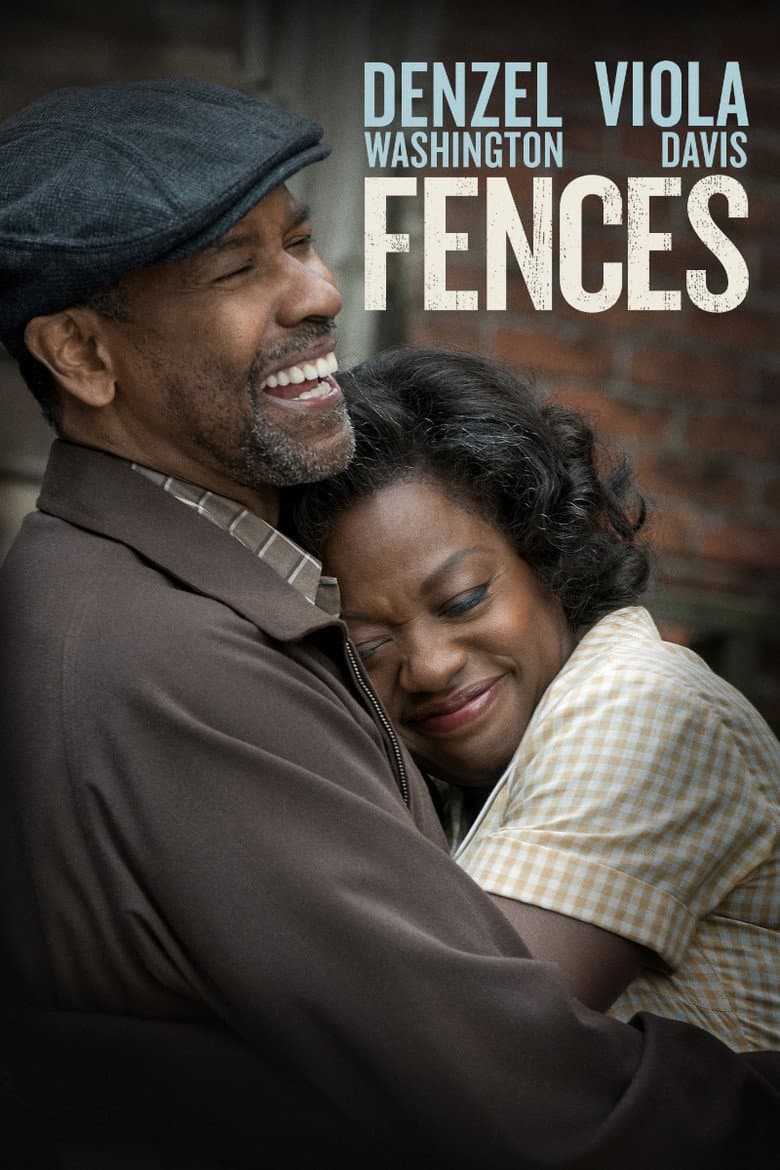 Fences — posters 4