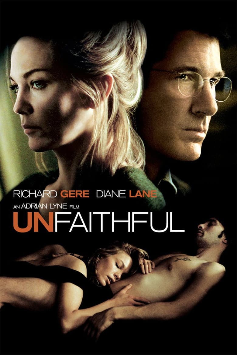 Unfaithful — posters 4