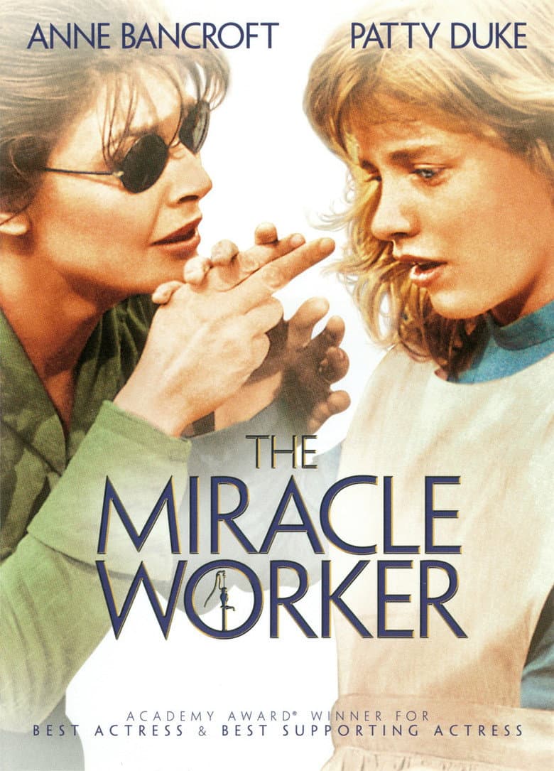 The Miracle Worker — posters 3