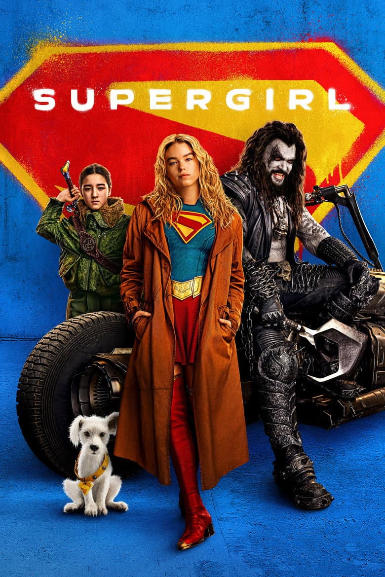 Supergirl — posters 5