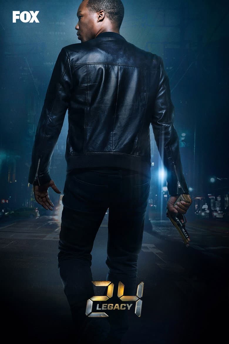 24: Legacy — posters 6