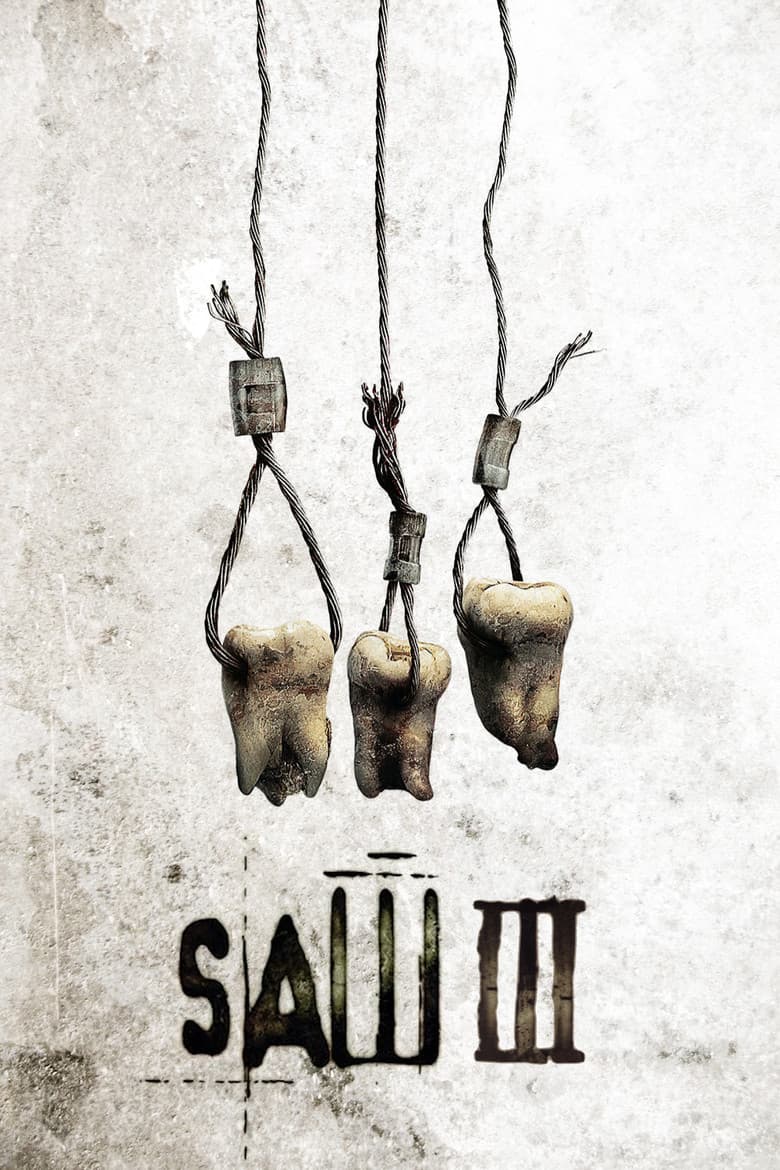 Saw III — posters 6
