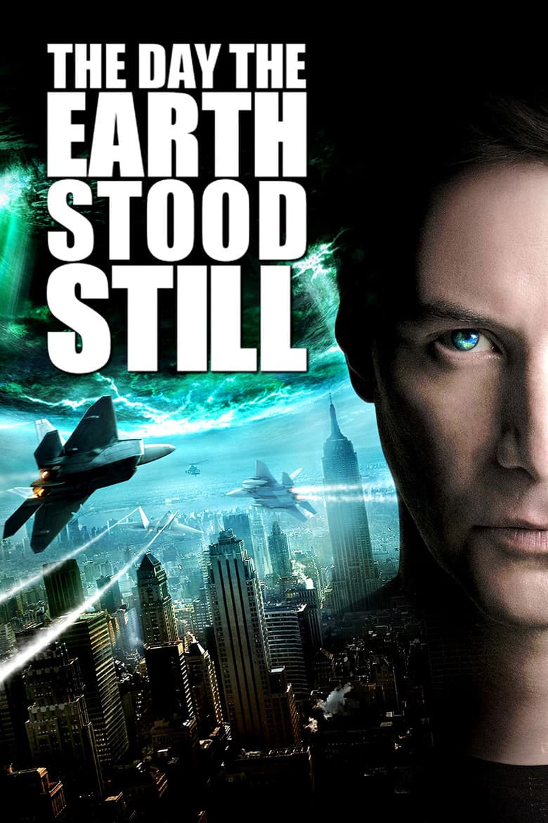 The Day the Earth Stood Still — posters 4