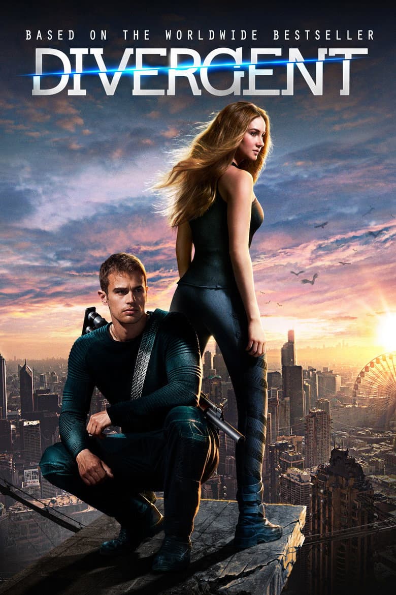 Divergent — posters 2