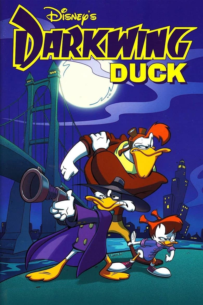 Darkwing Duck — posters 2