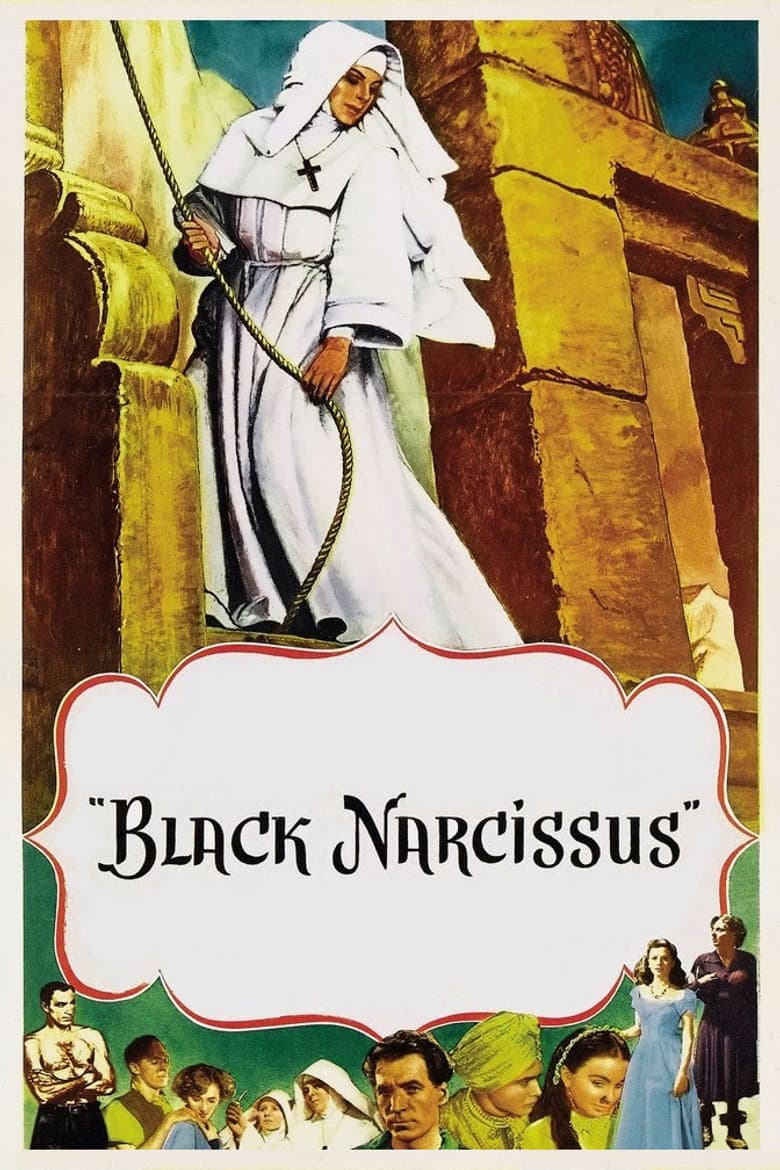 Black Narcissus — posters 3