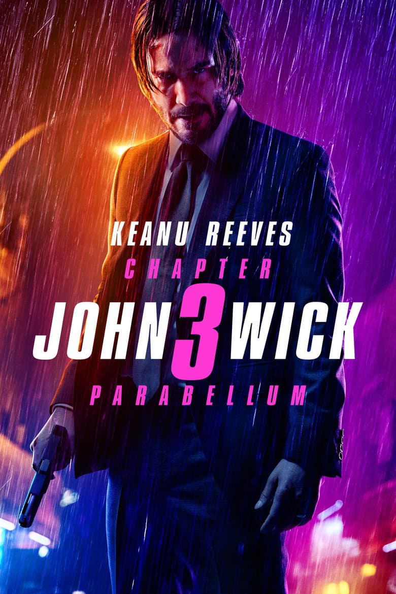 John Wick: Chapter 3 - Parabellum — posters 4