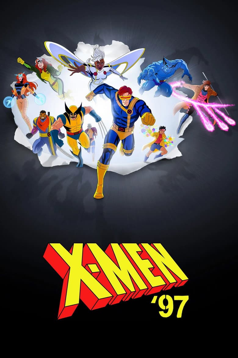 X-Men '97 — posters 3