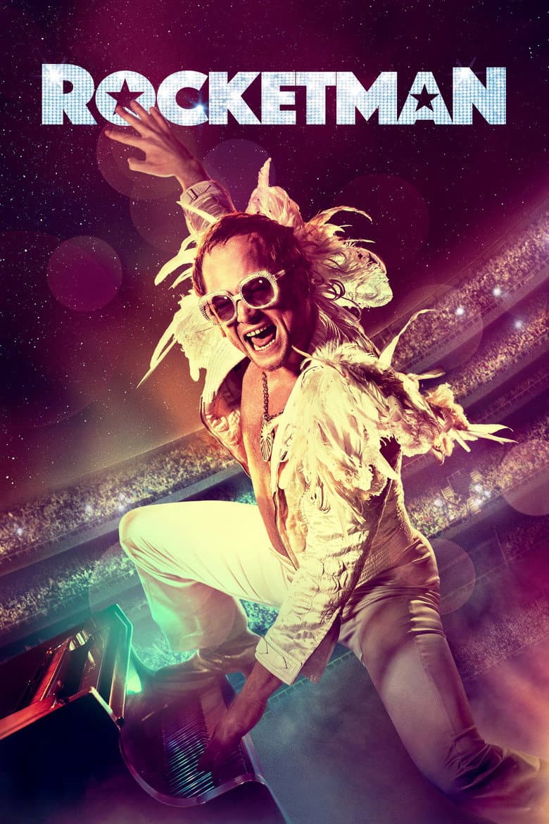 Rocketman — posters 6