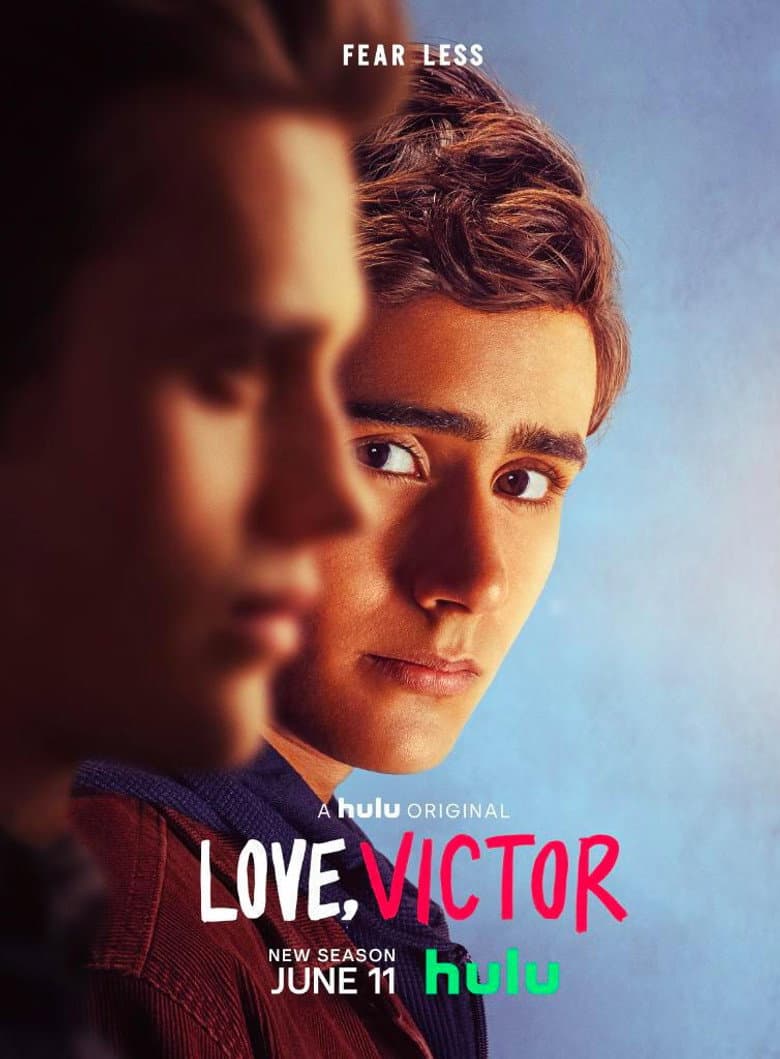 Love, Victor — posters 7