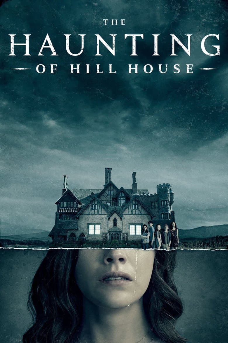 The Haunting of Hill House — posters 2