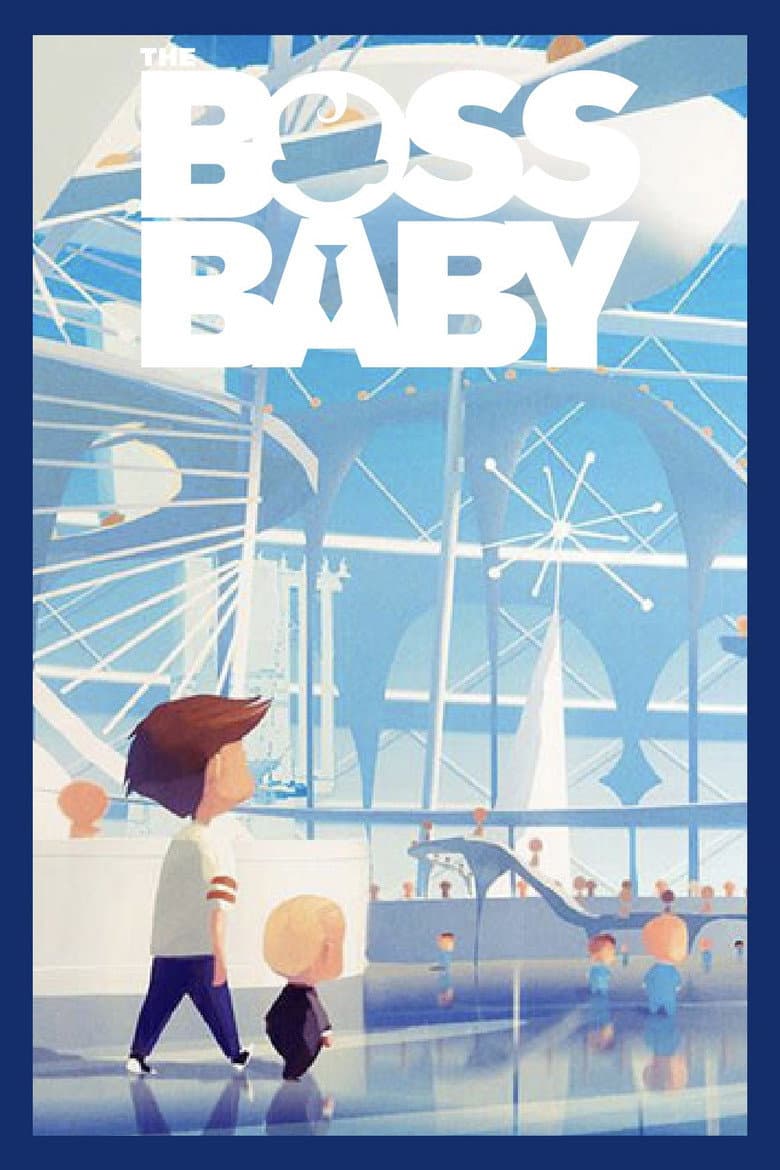The Boss Baby — posters 3