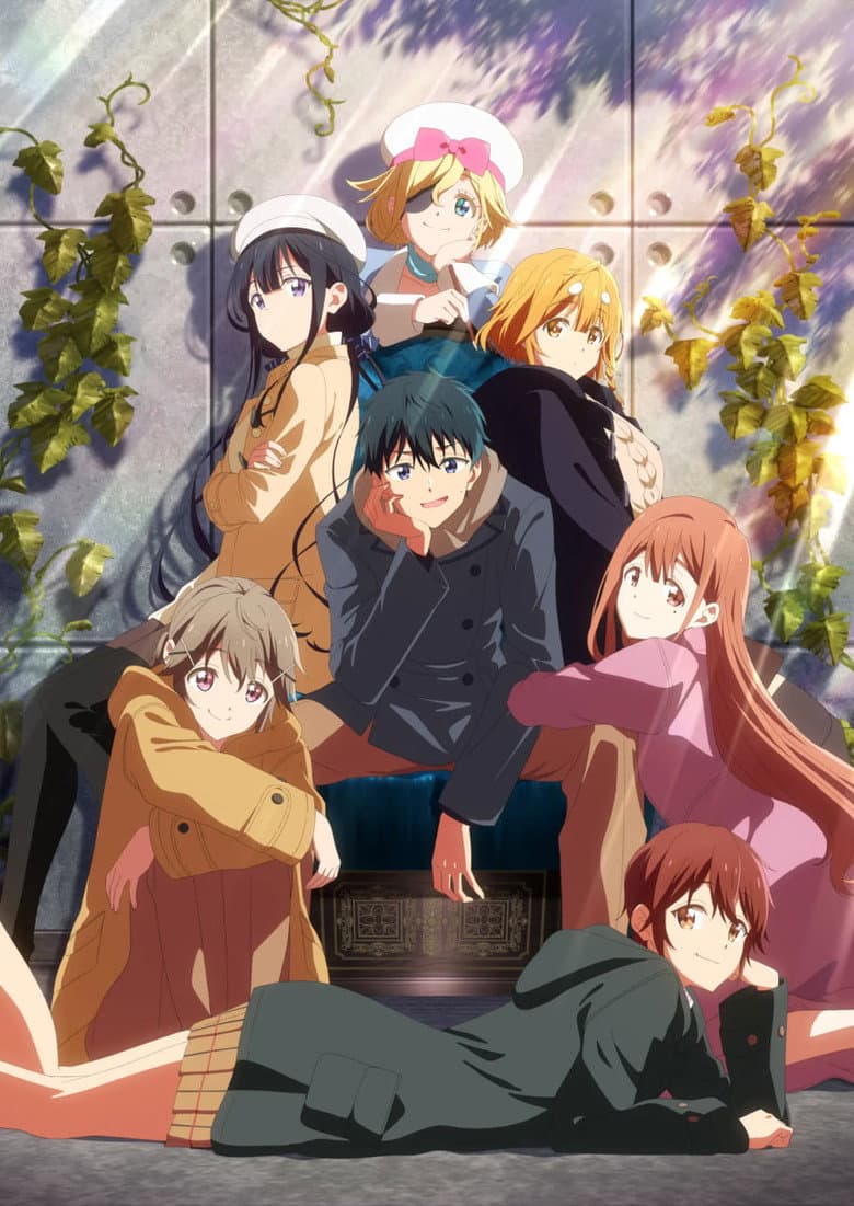 Masamune-kun's Revenge — posters 6