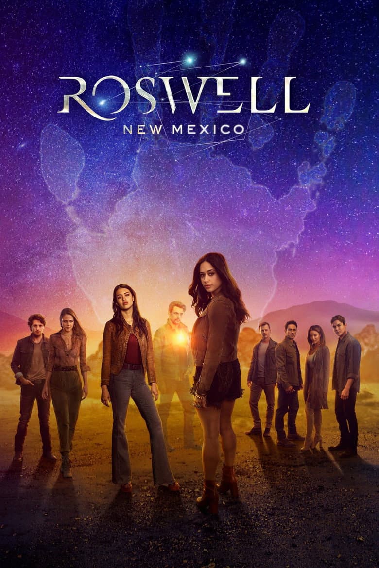 Roswell, New Mexico — posters 4