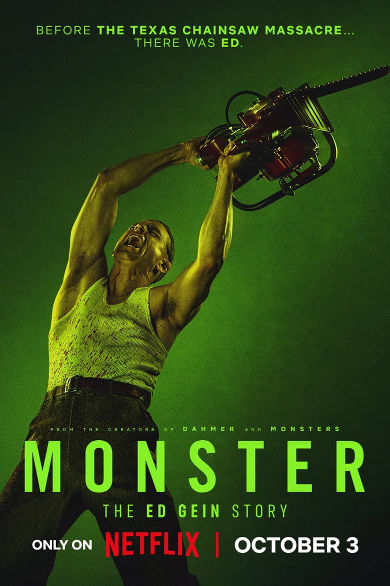 Monster: The Ed Gein Story — posters 6