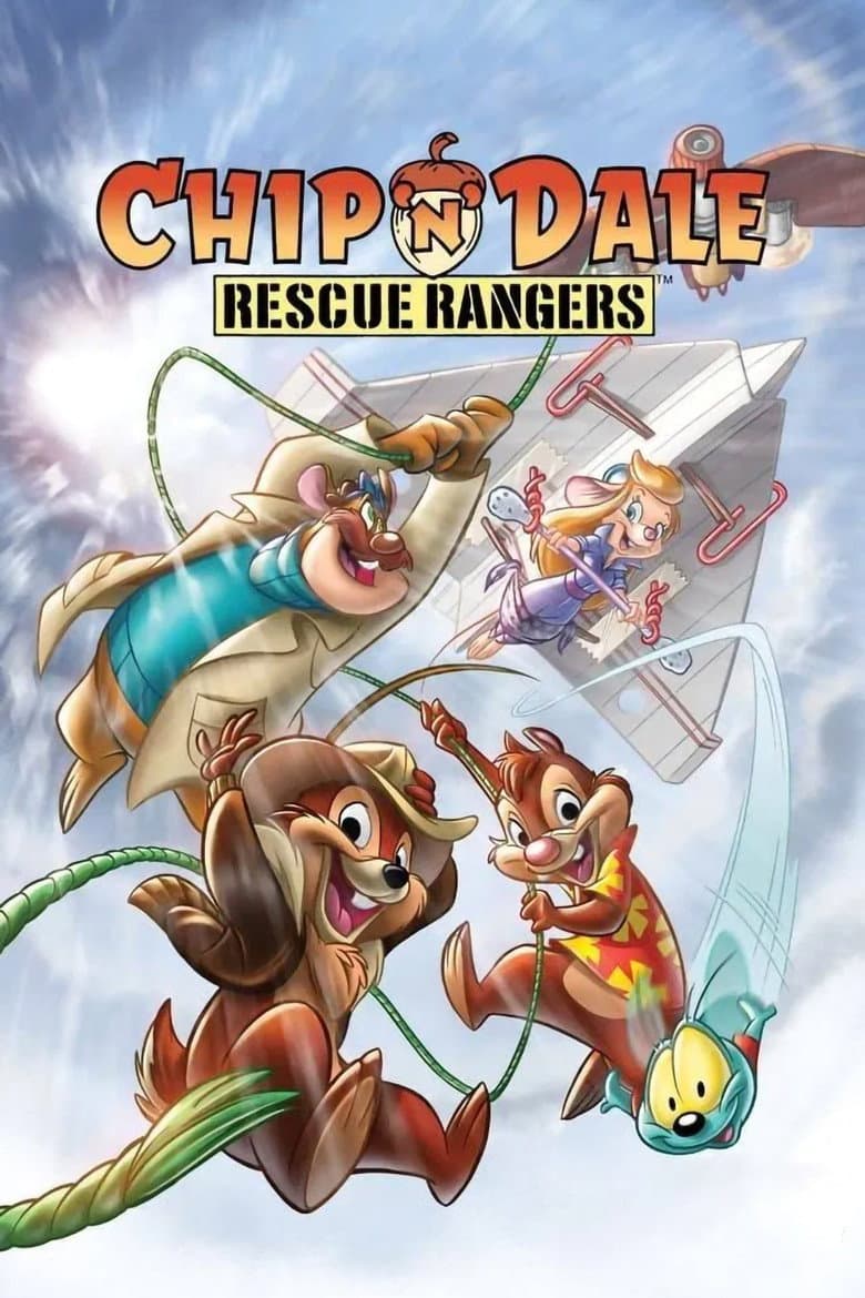Chip 'n' Dale Rescue Rangers — posters 5
