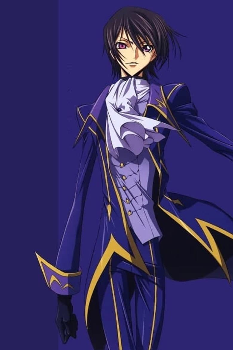 Code Geass: Lelouch of the Rebellion — posters 6