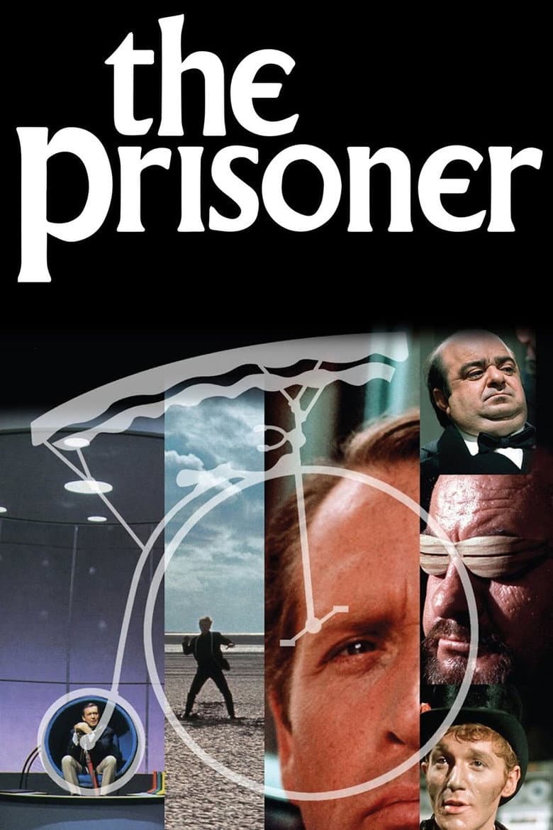 The Prisoner — posters 6